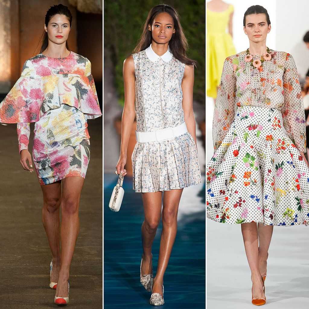 Модные платья весна-лето 2021 - 10 тенденций сезона
