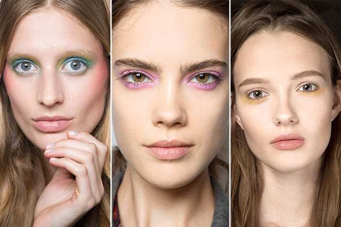 Модный летний макияж 2021. главные тренды макияжа (80 фото)