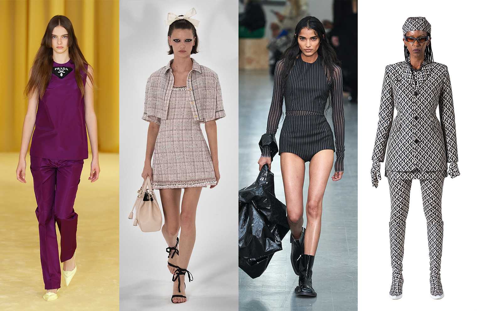 Модные комбинезоны весна-лето 2021: фото, главные тенденции, новые женские модели