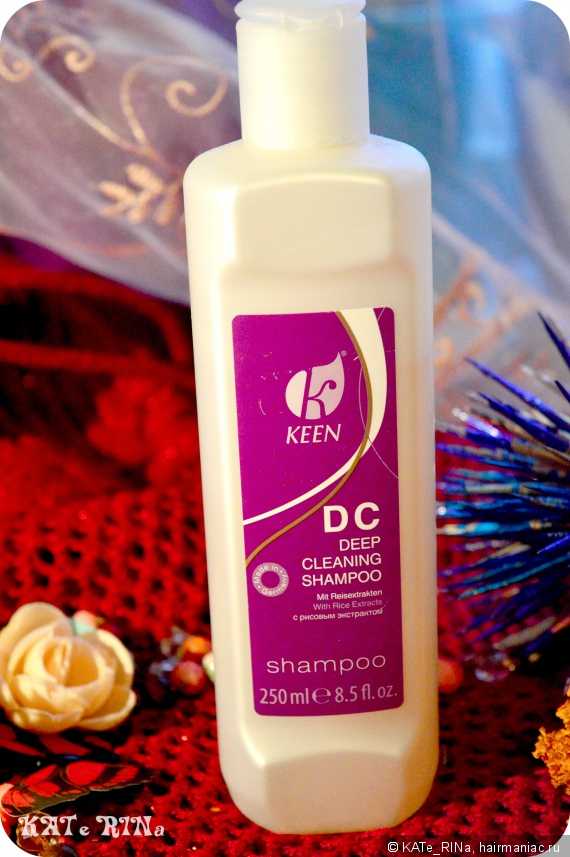 🧼обзор лучших шампуней для глубокой очистки волос