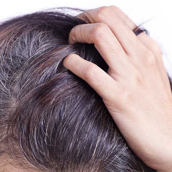 Окрашивание седых волос: 8 секретов профессиональных парикмахеров