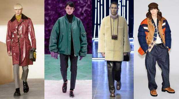 11 модных курток на сезон осень-зима 2021-2022: обзор трендов