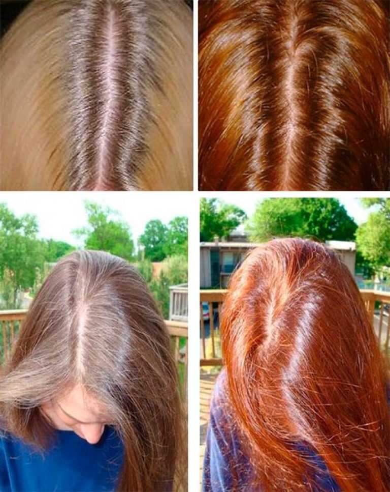 Покраска волос после хны: эффективные советы, какой краской можно и нельзя
