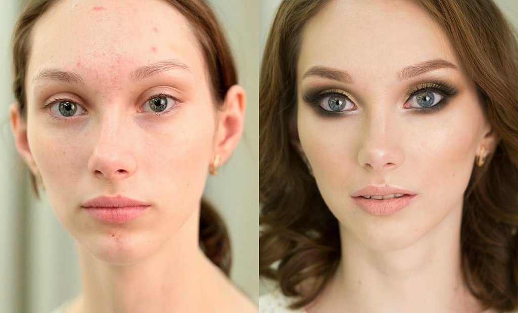 10 способов достичь идеального макияжа без макияжа