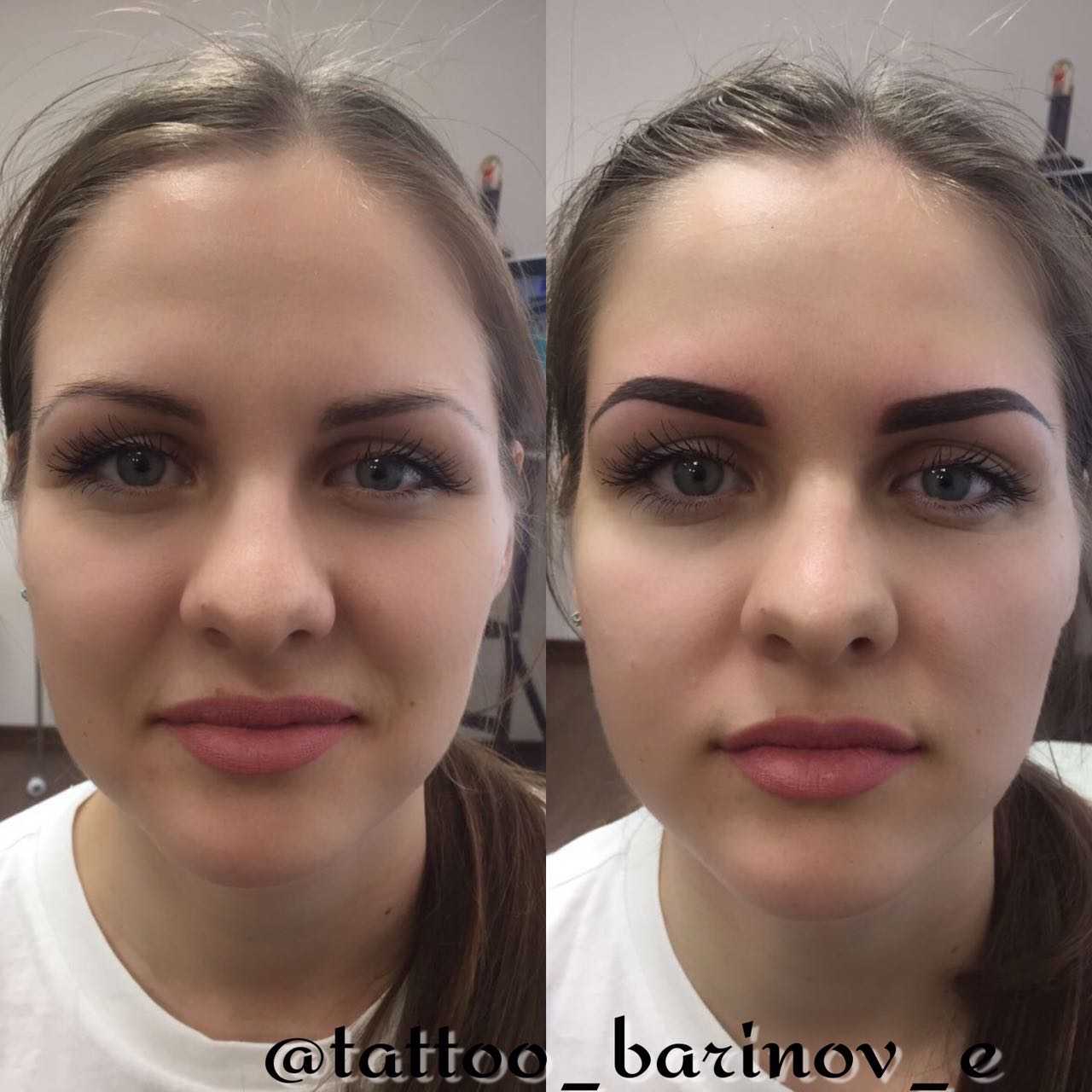 Подготовка к перманентному макияжу - залог удачного результата!   | pro.bhub.com.ua