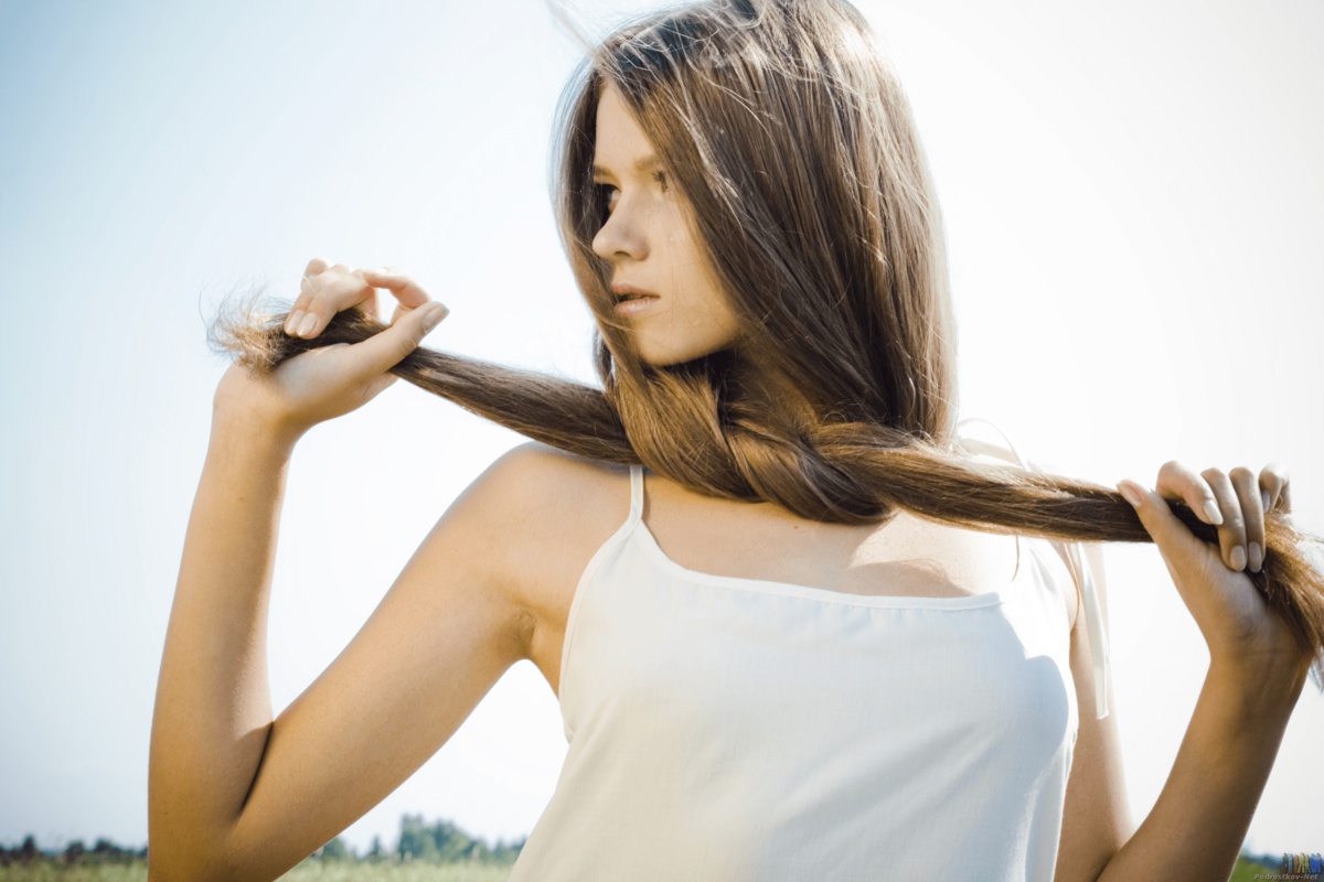 Исследование по уходу за волосами