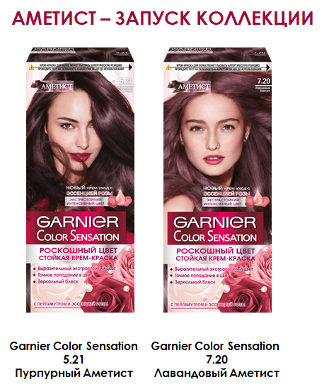 Особенности выбора цвета из палитры красок для волос garnier: все серии и оттенки по номерам