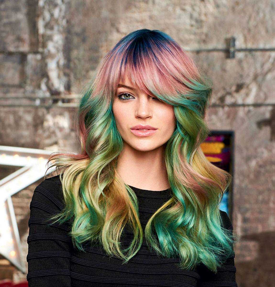 Карамельный цвет волос фото: для голубых, зеленых, карих глаз