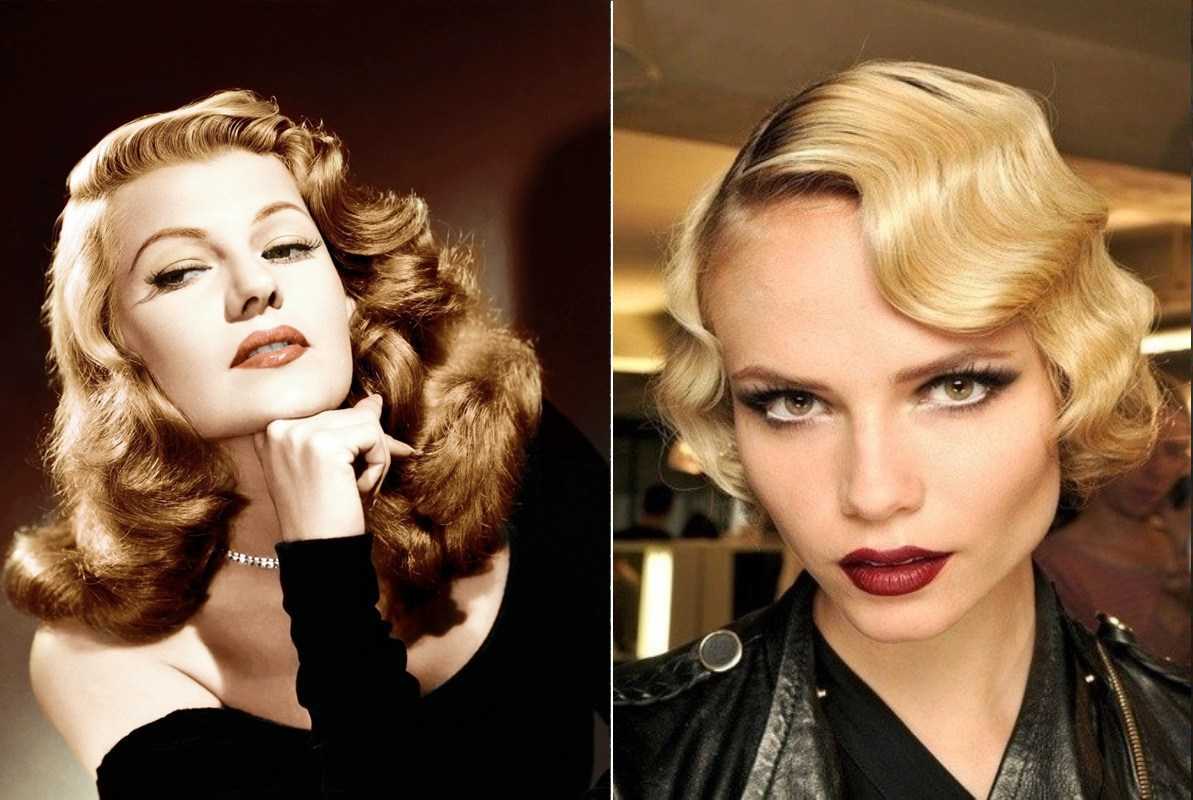 Макияж 60-х и 70-х годов, история макияжа