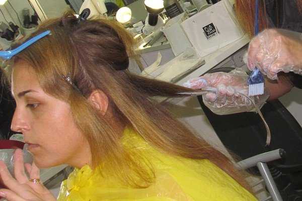 Брондирование волос что это за процедура, техника окрашивания | quclub.ru