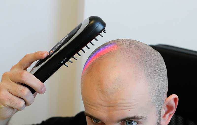 Что такое брашинг для волос
