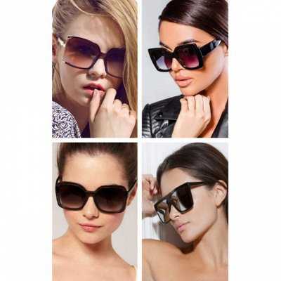 Все тенденции летнего сезона солнцезащитной моды Самые стильные и модные очки от солнца и оправы  года 11 трендовых женских моделей с фото и названиями