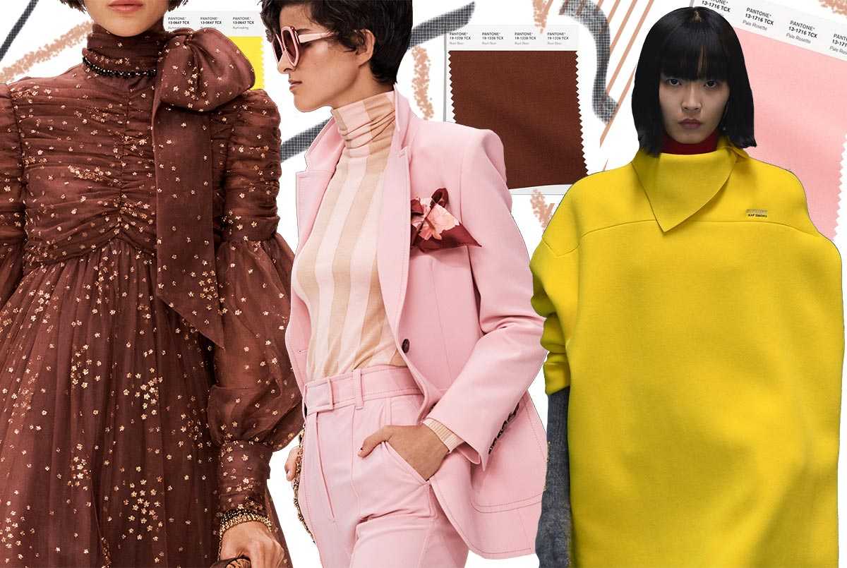 10 трендов в одежде 2021: модные женские образы весна-лето