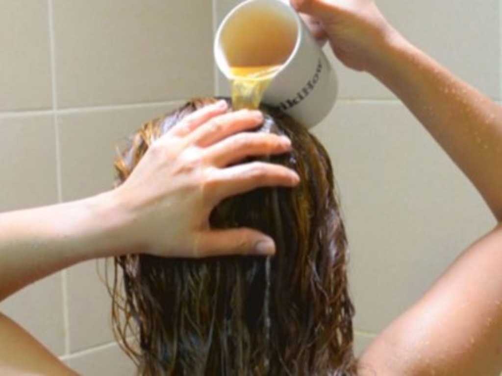 Можно ли мыть голову гелем для душа: советы экспертов