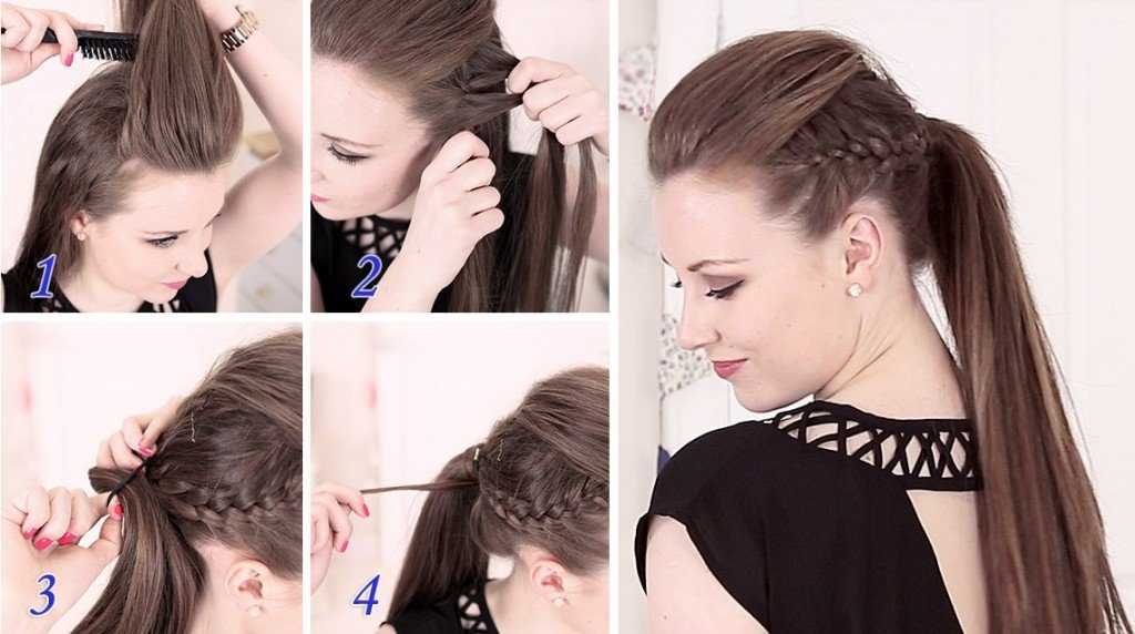 Как сделать начес правильно на короткие, длинные и средние волосы в домашних условиях - фото и видео
