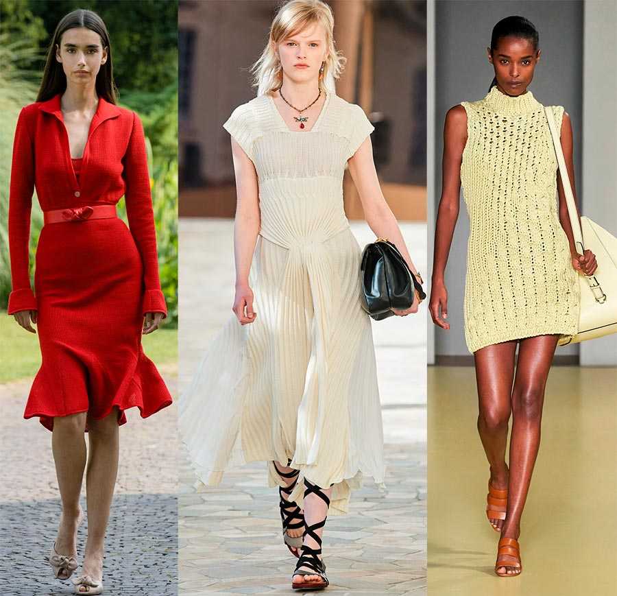 10 трендов в одежде 2021: модные женские образы весна-лето
