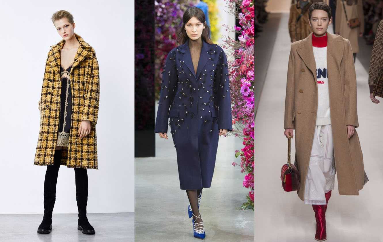 Модные пальто весна 2021: фасон, цвет, длинна - 8 топ