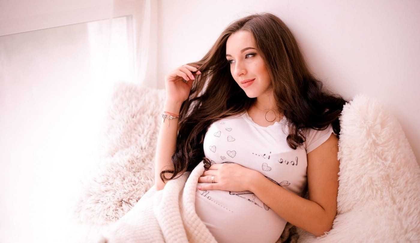 Как закрасить седину во время беременности: 5 лучших рекомендаций