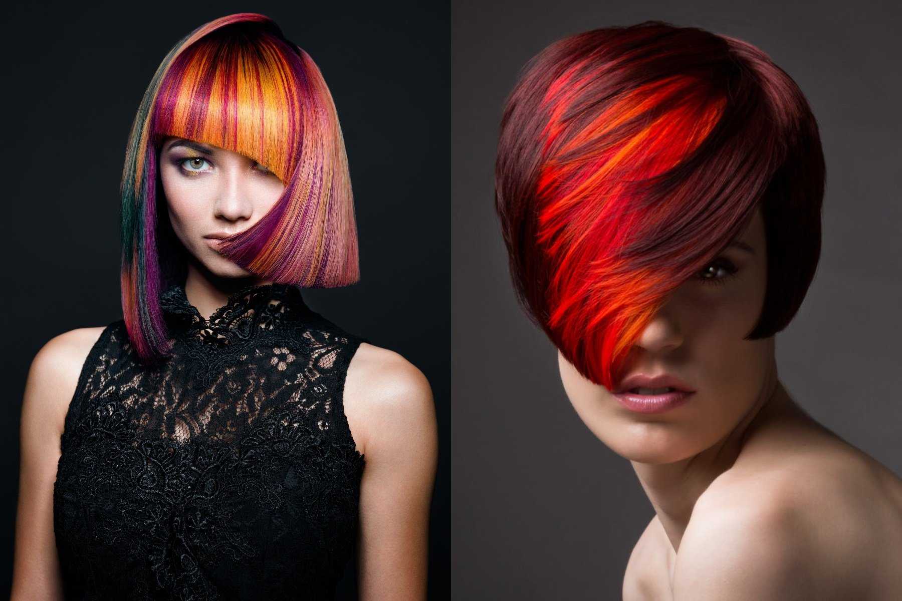 Модное окрашивание волос 2020. фото новинки и тренды окрашивания на разную длину волос | volosomanjaki.com