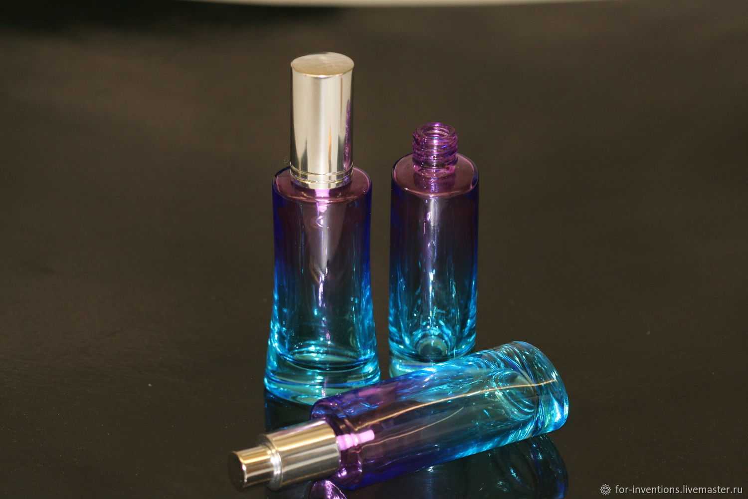 Как отмыть атомайзер от парфюма