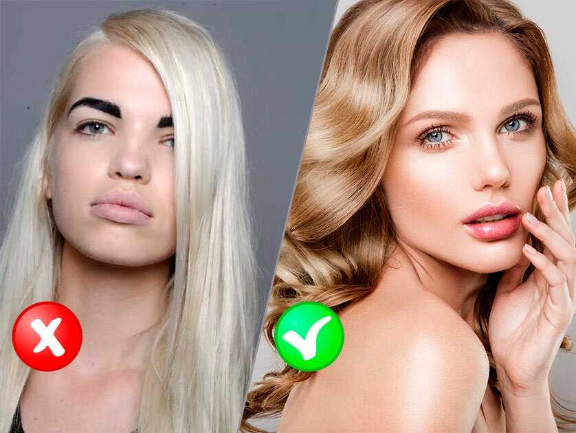 Как подобрать идеальный цвет волос для окрашивания: полезные рекомендации для девушек