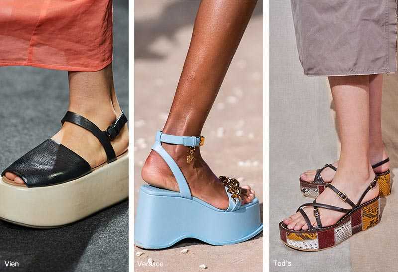 Модная обувь 2020 - тренды и новинки обувной моды