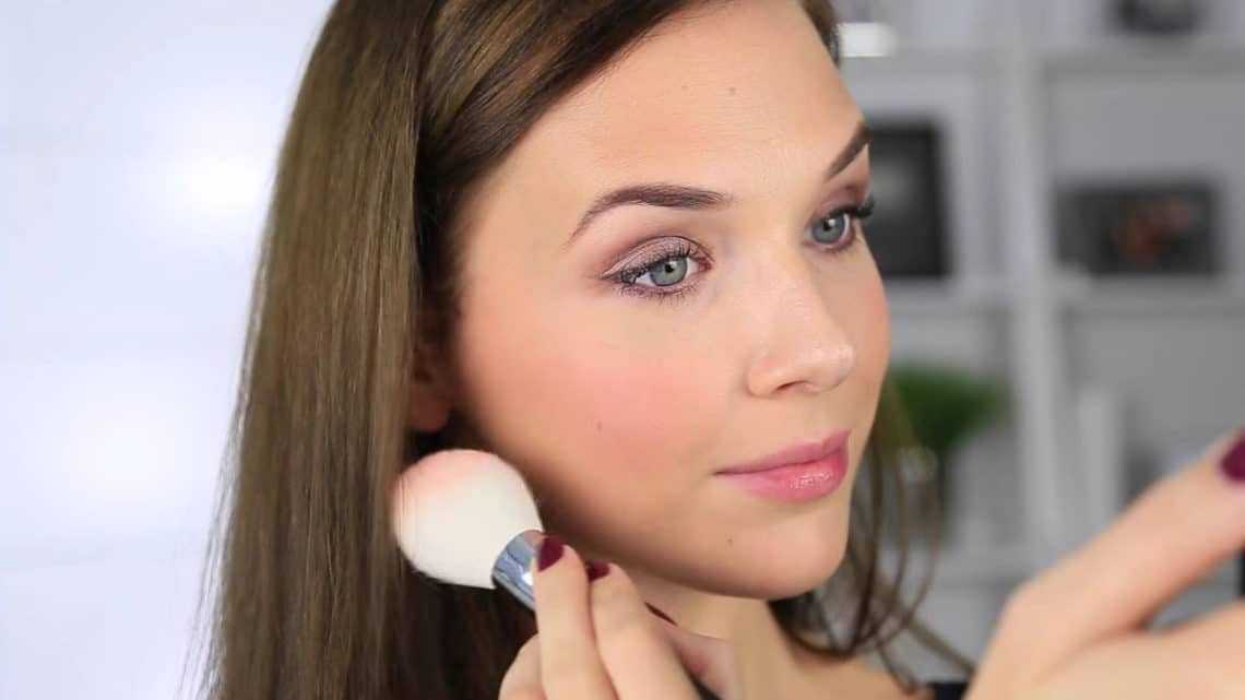 Как сделать макияж в стиле нюд: пошаговая инструкция
