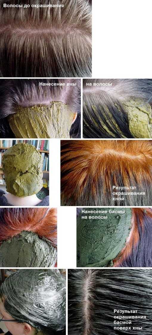 Хна или химическая краска — все за и против окрашивания волос натуральным средством