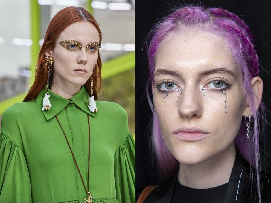10 секретов модного макияжа осень-зима 2020-2021