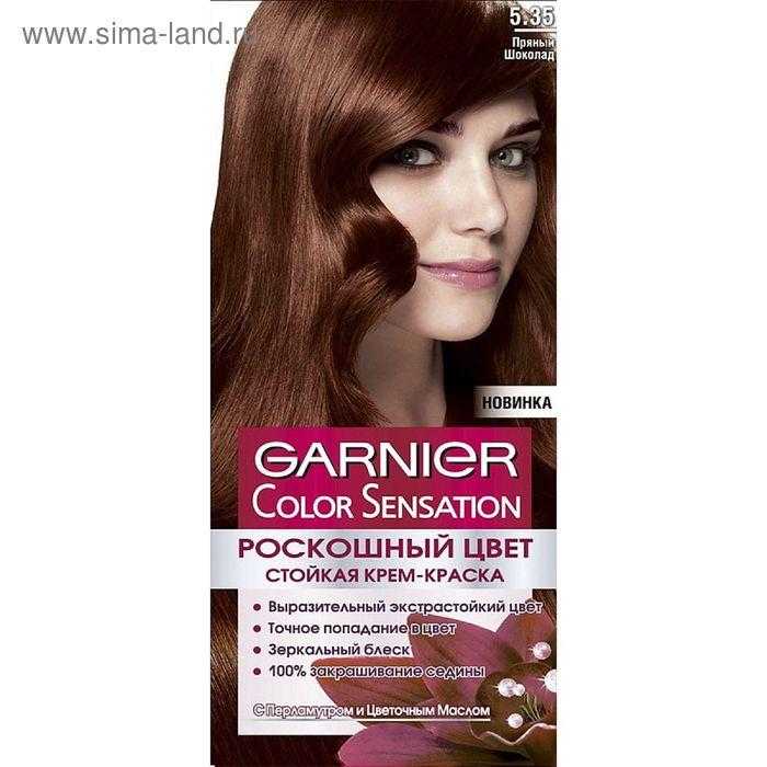 Палитра цветов краски для волос гарньер с фото, а также инструкция по ее использованию в домашних условиях