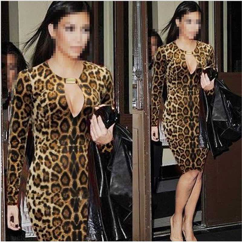 Леопардовое платье: плюсы и минусы (290 фото)