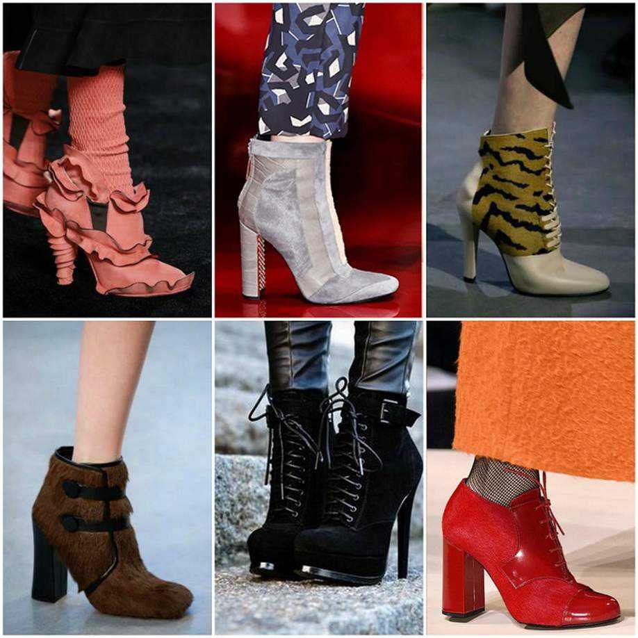 Женские туфли 2022 - модные тренды и тенденции: новинки с фото