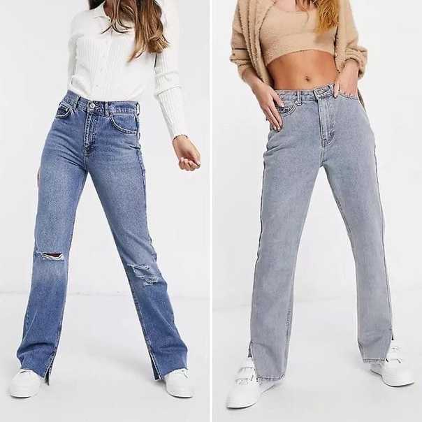 Хит! женские джинсы 2021 2022 года: модные тенденции, фото, новинки