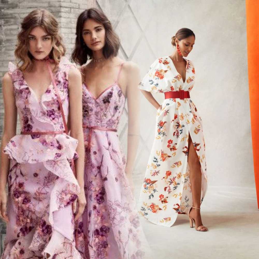Модные платья весна-лето 2019: когда женственность побеждает | trendy-u