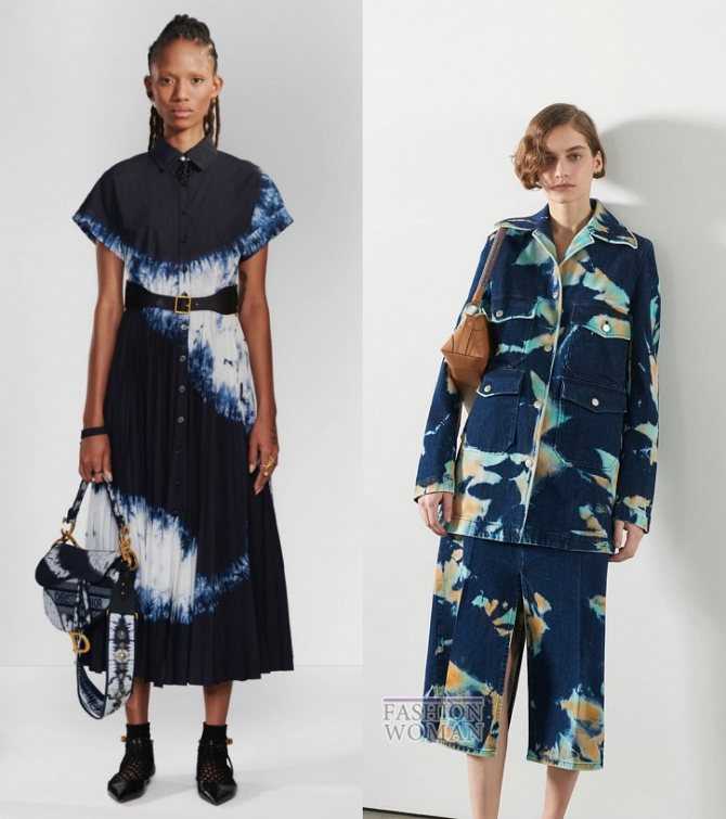 Женская одежда: модные тенденции осень-зима 2019-2020. фото
