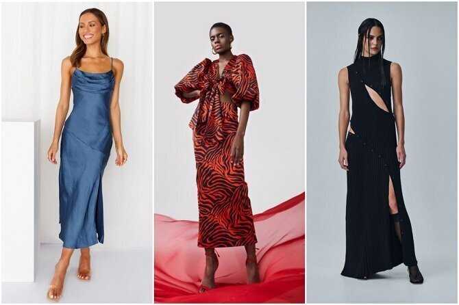 🍀 платье для нового года 2019 (фото) — в чем правильно встречать год кабана | модные тренды 2019