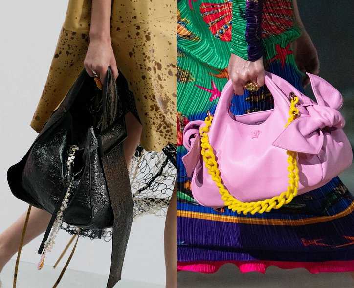 Модные женские сумки лето - 2019: 100 фото тенденций и трендов