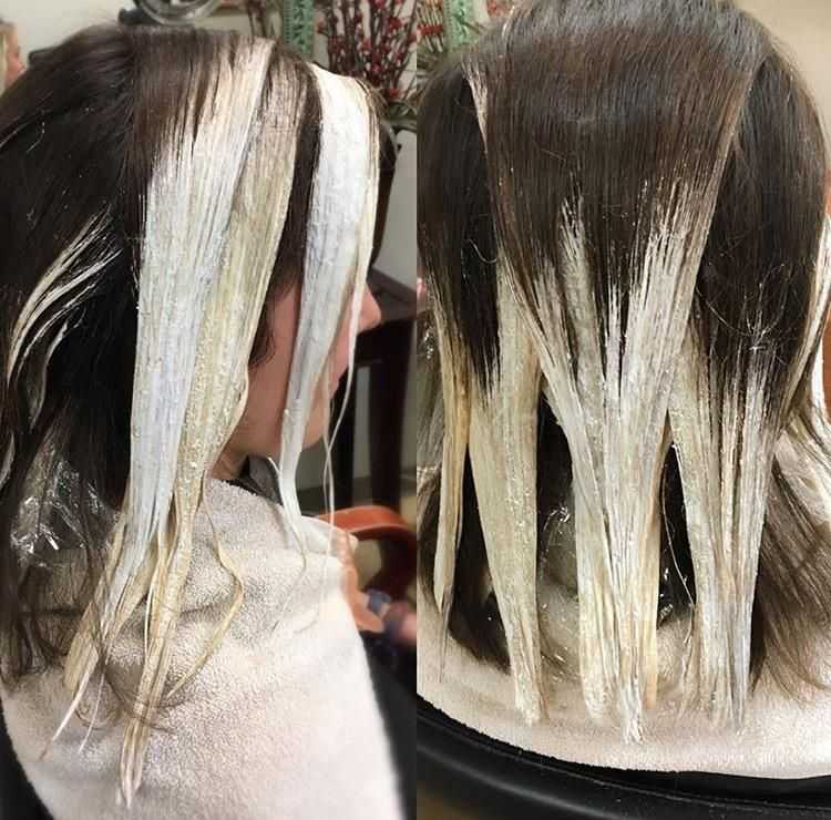 Балаж: техника окрашивания и пошаговое фото схемы, как сделать процедуру самостоятельно этим методом в домашних условиях на длинные, средние и короткие волосы