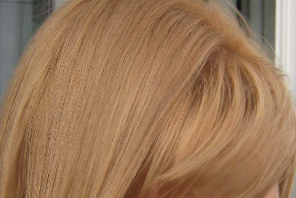 Краска для волос gold бежевый блонд
