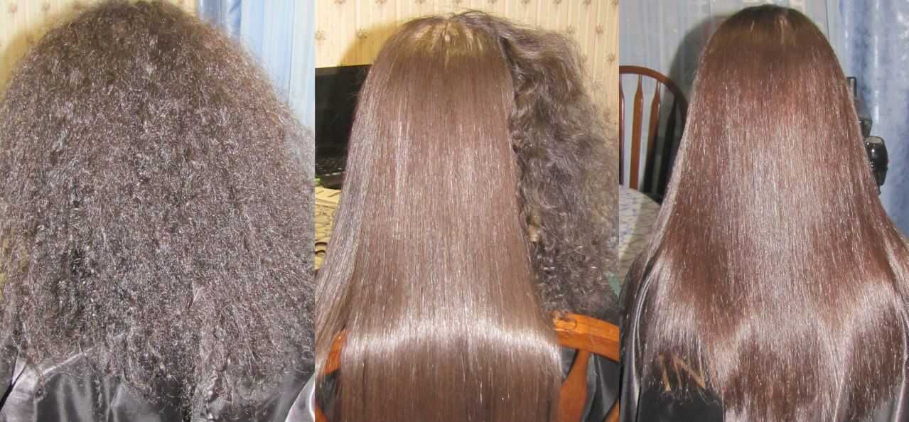 Уход за волосами после кератинового выпрямления: советы трихологов