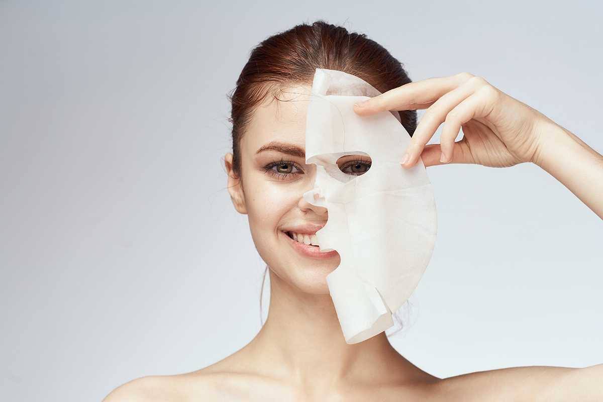 Тканевые маски для лица корейские ▶ как часто можно делать и сколько нужно держать – 8 лучших масок