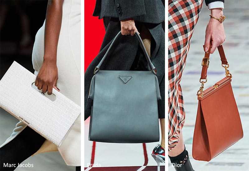 Актуальные новинки модных женских сумок 2021-2022: актуальные тренды, бренды