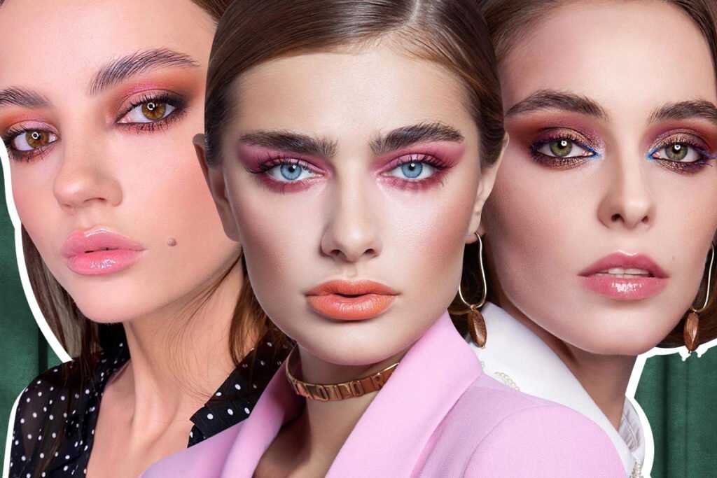 9 актуальных трендов макияжа весна-лето 2021