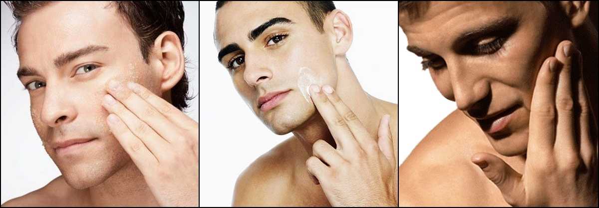 «кожа мужчин начинает стареть с 25–30 лет». специалист рассказывает, как ухаживать за кожей, если вы – мужчина