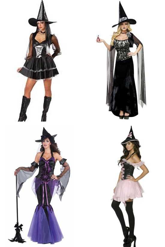 Макияж на хэллоуин для девочек и девушек - ведьмы, вампира, черепа, кошки и куклы
