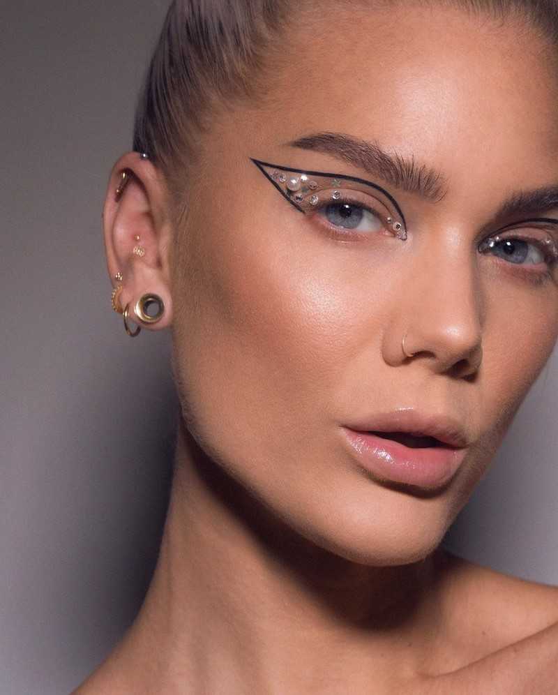 Модный макияж 2019 - 12 актуальных тенденций