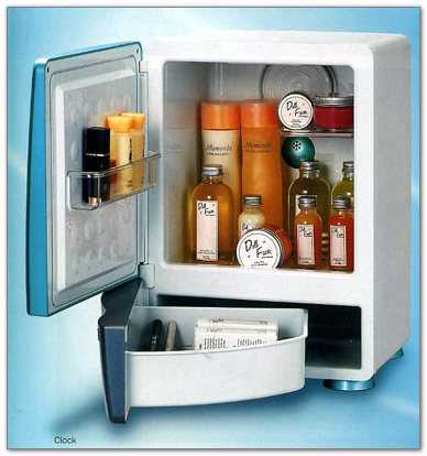 Как выбрать холодильник для косметики и парфюмерии