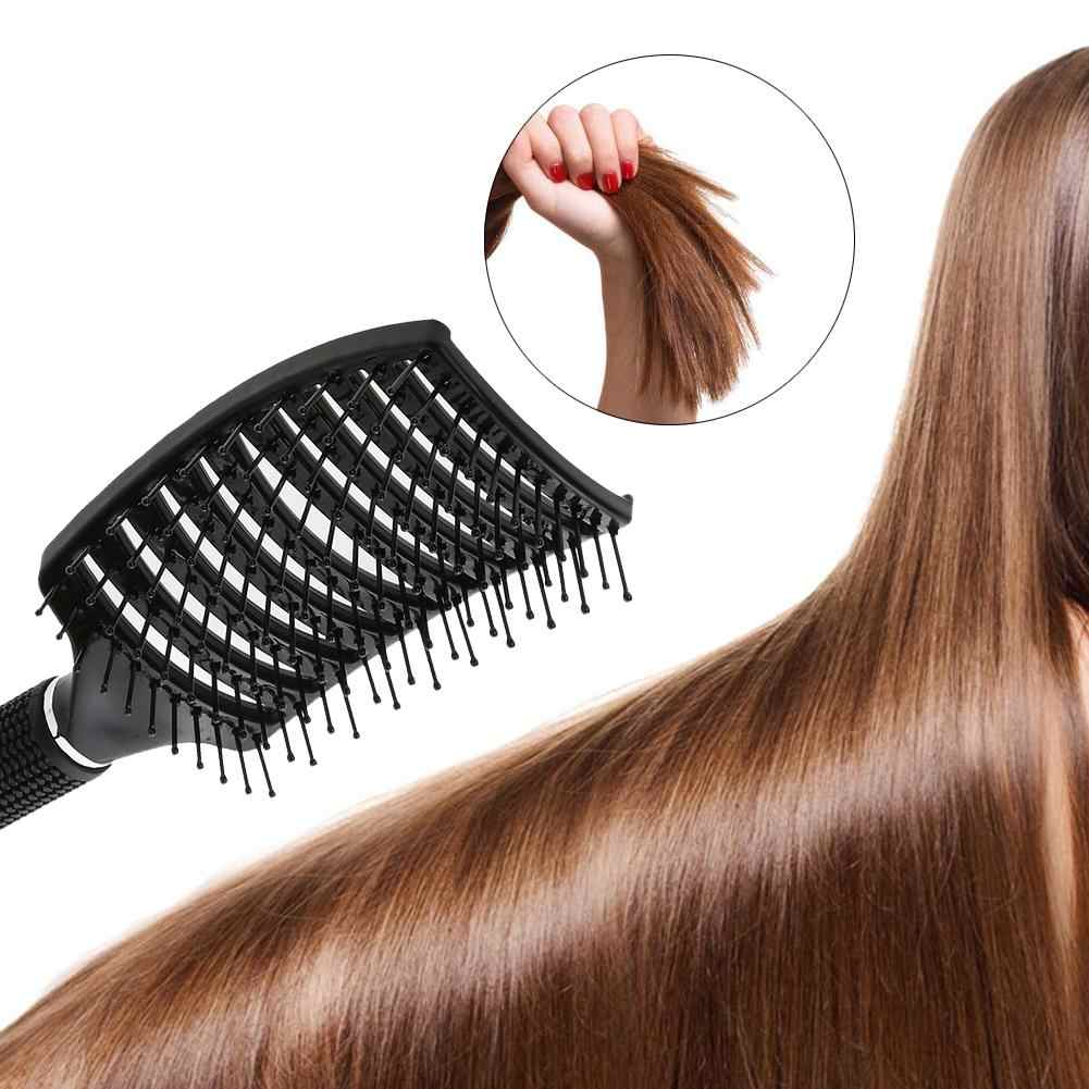 Как выбрать расческу и щетку по типу волос: подробная инструкция