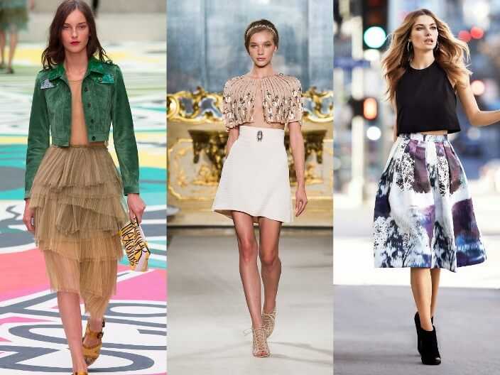 Модные юбки 2020, оригинальные модели, особенности материалов и цветов