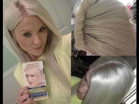Белая краска для волос без желтизны: правила блондирования волос, выбор цвета, краски для волос, рейтинг лучших, особенности и нюансы осветления и последующий уход за волосами - luv.ru